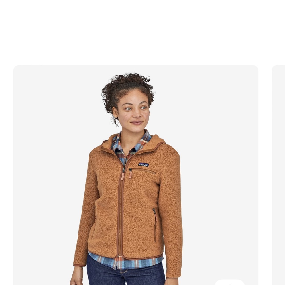 Patagonia Retro Pile Hoodie